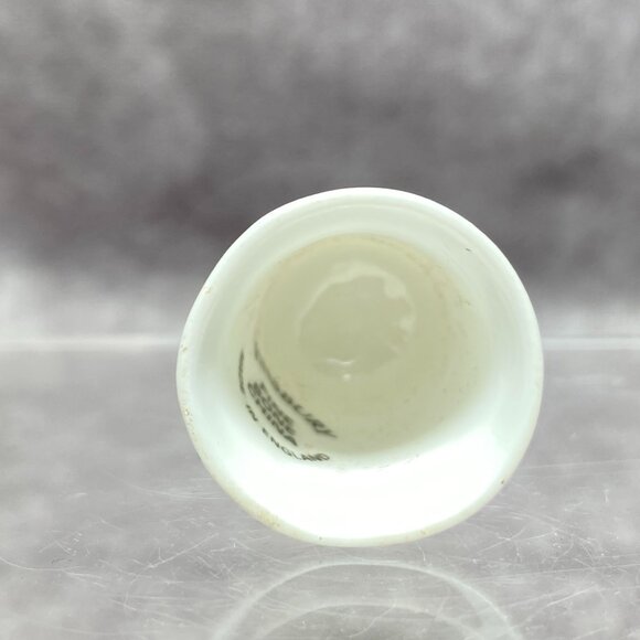 Vintage Ulysses S. Grant Fine Bone China Thimble Portrait Gold Trim England - Picture 6 of 8